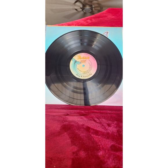 Original Heart- Dog & Butterfly Vinyl LP Orig Record VG+/VG+ plays excellent! - Picture 3 of 12